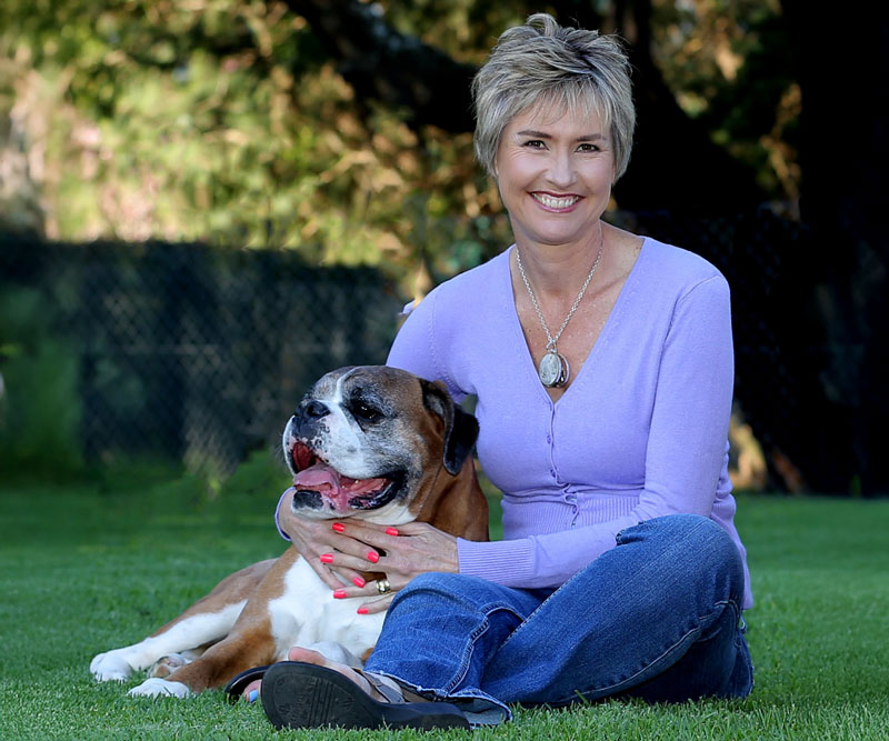 Meet our 2025 Championship Show Judge